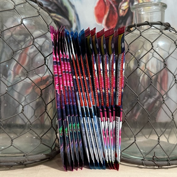 New! (15) Pokémon JPN Booster Packs Night Wanderer, Snow Hazard & Mega Symphonia - Picture 2 of 6